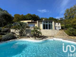 Demeure d'exception 10 pièces