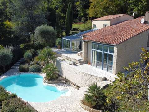 Demeure d'exception 10 pièces