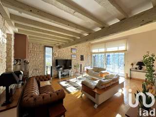 Demeure d'exception 10 pièces