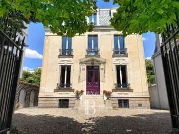 Vente Demeure d'exception 5 chambresFontenay-sous-Bois