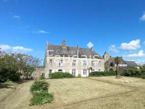 Vente Demeure d'exception 6 chambresFontenay-sur-Mer