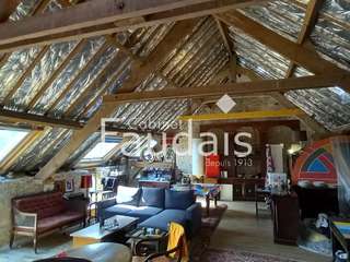 Demeure d'exception 16 pièces