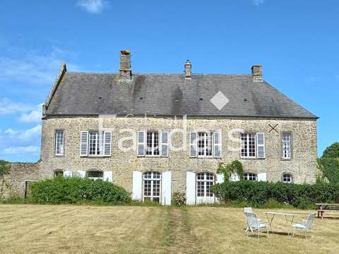 Demeure d'exception 16 pièces