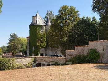 Photo Demeure d'exception Fontenille-Saint-Martin-d'Entraigues