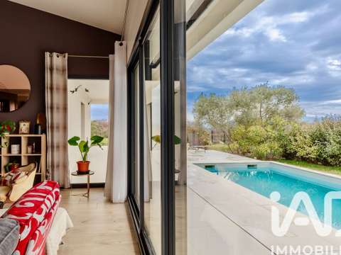 Demeure d'exception 4 pièces Forcalquier 04