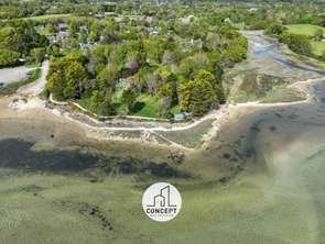 Vente Demeure d'exception 6 chambresFouesnant