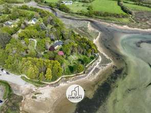 Vente Demeure d'exception 6 chambresFouesnant