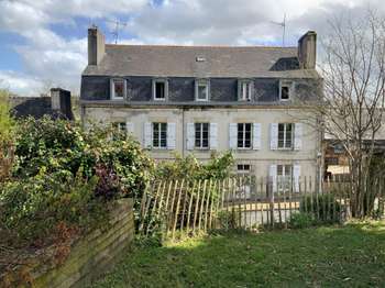 Vente Demeure d'exception 8 chambresFouesnant
