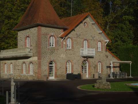 Demeure d'exception 9 pièces