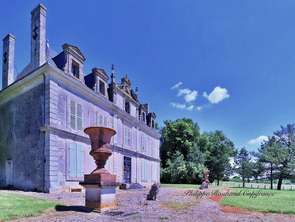 Vente Demeure d'exception 4 chambresFoussais-Payré