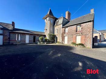 Vente Demeure d'exception 6 chambresGaël