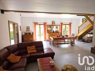 Demeure d'exception 5 pièces