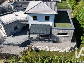 Demeure d'exception 4 pièces