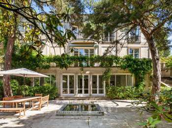 Vente Demeure d'exception 5 chambresGarches