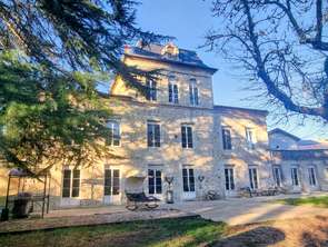 Vente Demeure d'exception 7 chambresGasques