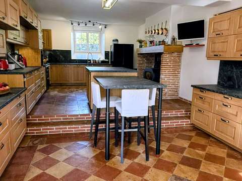 Demeure d'exception 12 pièces