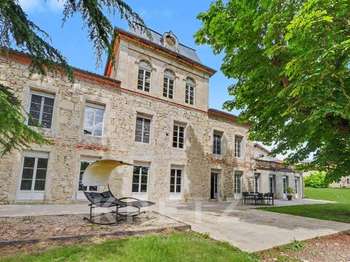 Vente Demeure d'exception 7 chambresGasques