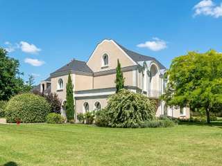 Demeure d'exception 9 pièces