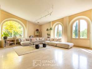 Vente Demeure d'exception 6 chambresGennes