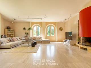 Demeure d'exception 9 pièces