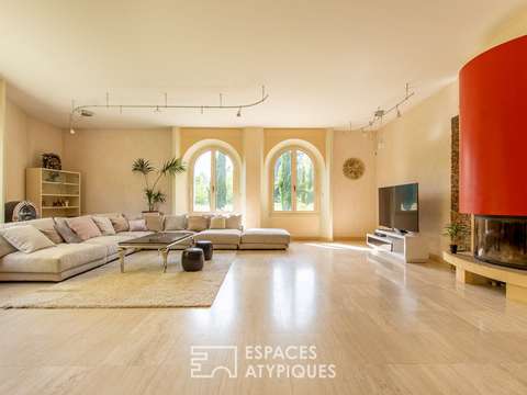 Demeure d'exception 9 pièces