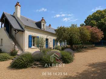 Vente Demeure d'exception 4 chambresGennes