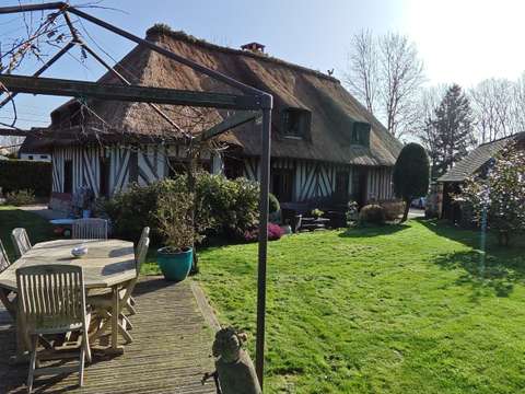 Demeure d'exception 6 pièces