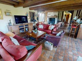 Demeure d'exception 6 pièces