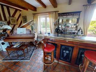 Demeure d'exception 6 pièces