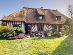 Vente Demeure d'exception 4 chambresGenneville