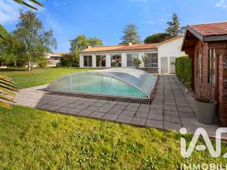 Demeure d'exception 6 pièces