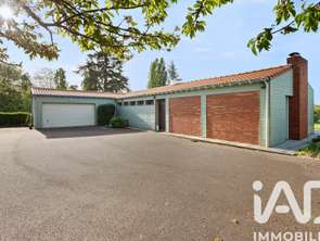 Vente Demeure d'exception 3 chambresGétigné