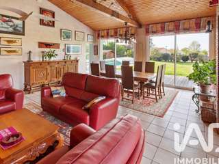 Demeure d'exception 6 pièces