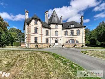 Vente Demeure d'exception 12 chambresGomené