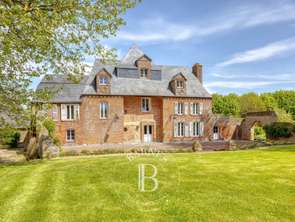 Vente Demeure d'exception 10 chambresGournay-en-Bray