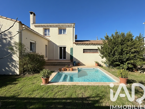 Vente Demeure d'exception 4 chambresGrabels