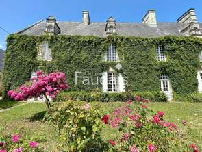 Vente Demeure d'exception 5 chambresGrandcamp-Maisy