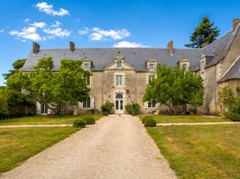 Vente Demeure d'exception 6 chambresGrandchamps-des-Fontaines