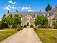 Demeure d'exception Grandchamps-des-Fontaines - 44
