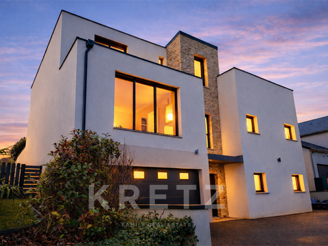 Demeure d'exception 8 pièces