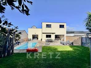 Vente Demeure d'exception 5 chambresGranville