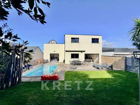 Demeure d'exception 8 pièces Granville 50