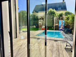 Demeure d'exception 8 pièces