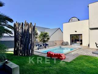 Demeure d'exception 8 pièces