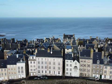 Demeure d'exception 17 pièces Granville 50