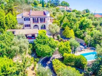 Vente Demeure d'exception 2 chambresGrasse