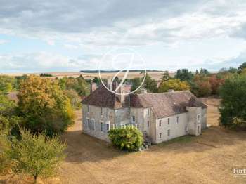 Vente Demeure d'exception 6 chambresGravon