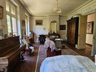 Demeure d'exception 8 pièces