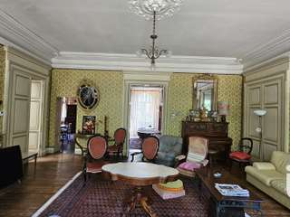 Demeure d'exception 8 pièces