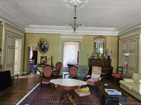 Demeure d'exception 8 pièces Grépiac 31